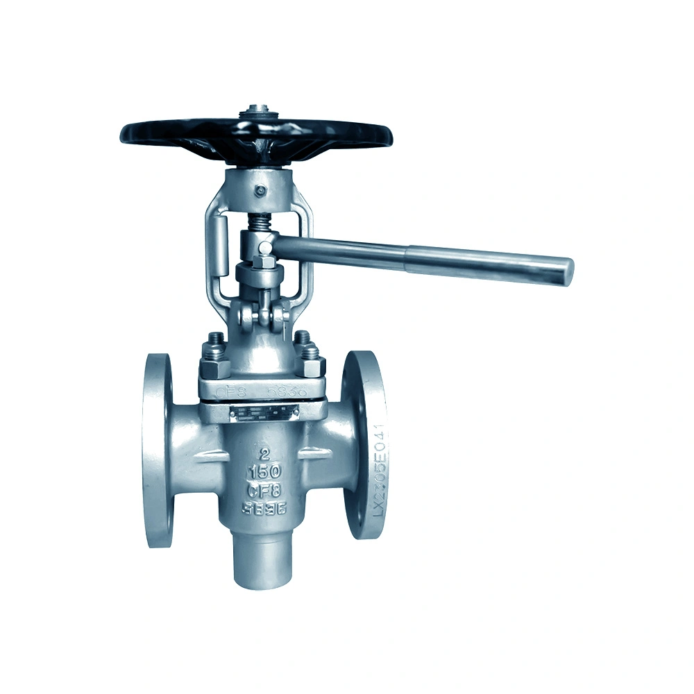 Plug Valve